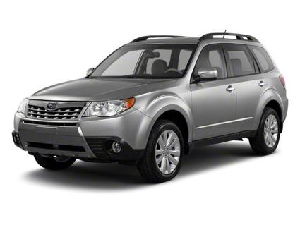 2010 Subaru Forester Minneapolis MN