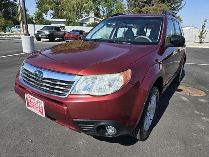 2010 Subaru Forester Idaho Falls ID