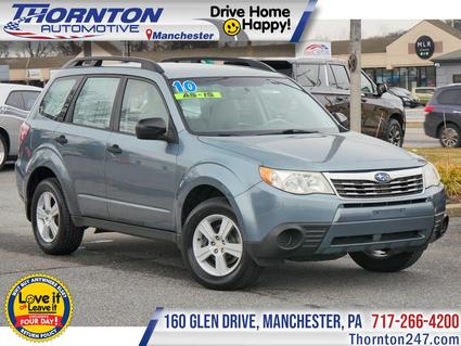 2010 Subaru Forester Manchester PA