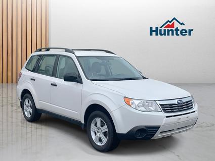 2010 Subaru Forester Fletcher NC