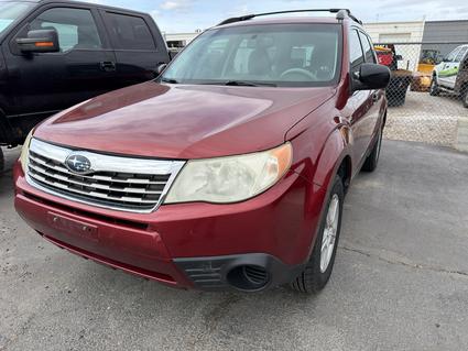 2010 Subaru Forester Casper WY