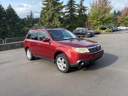 2010 Subaru Forester Chehalis WA