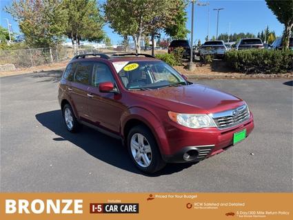2010 Subaru Forester Chehalis WA