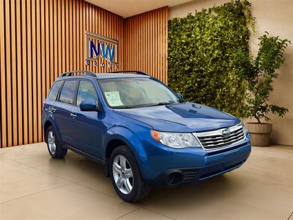 2010 Subaru Forester Post Falls ID