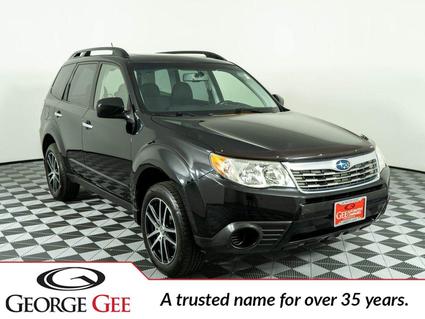 2010 Subaru Forester Liberty Lake WA