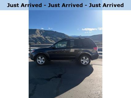 2010 Subaru Forester East Wenatchee WA