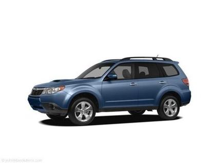 2010 Subaru Forester Harriman TN