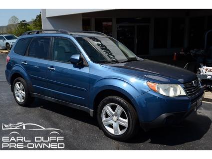 2010 Subaru Forester Harriman TN