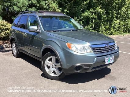 2010 Subaru Forester Vero Beach FL