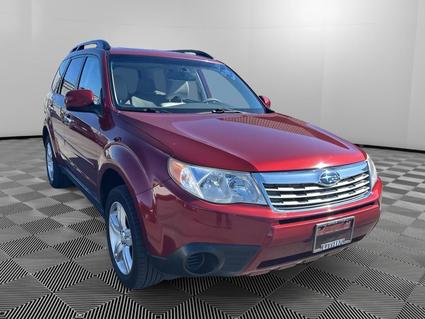 2010 Subaru Forester Spokane WA