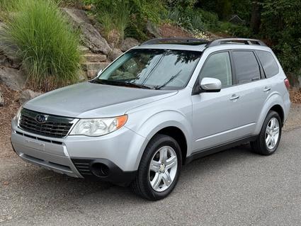 2010 Subaru Forester Portland OR