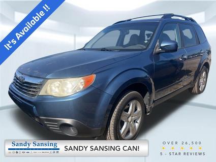 2010 Subaru Forester Pensacola FL