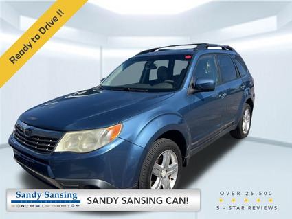 2010 Subaru Forester Pensacola FL