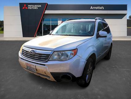 2010 Subaru Forester Spokane WA
