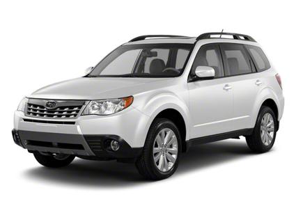 2010 Subaru Forester Spokane WA