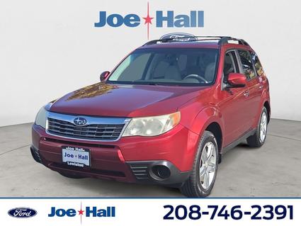 2010 Subaru Forester Lewiston ID