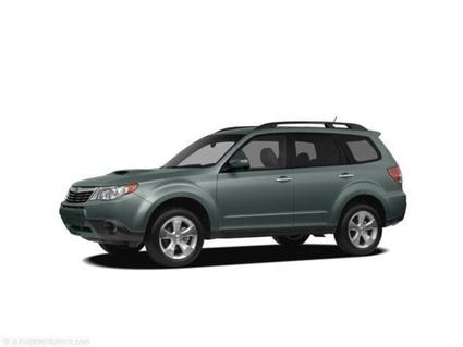 2010 Subaru Forester Harriman TN