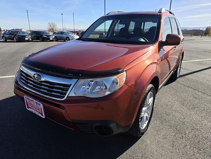 2010 Subaru Forester Idaho Falls ID