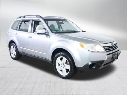 2010 Subaru Forester Minneapolis MN