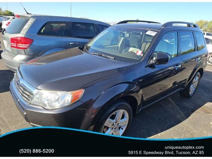 2010 Subaru Forester Tuscon AZ