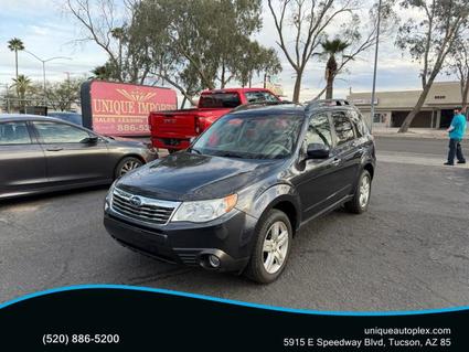 2010 Subaru Forester Tuscon AZ