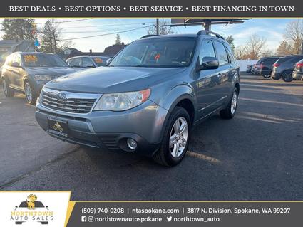 2010 Subaru Forester Spokane WA