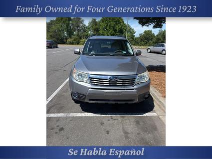 2010 Subaru Forester Rock Hill SC