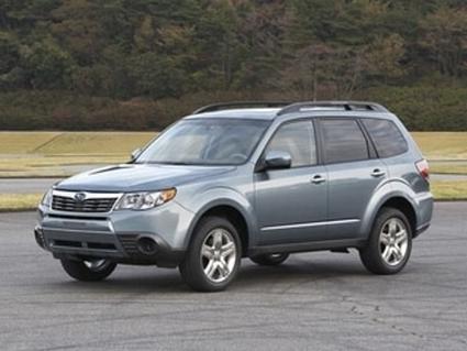 2010 Subaru Forester Grandville MI