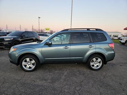 2010 Subaru Forester Grandville MI