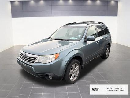 2010 Subaru Forester  