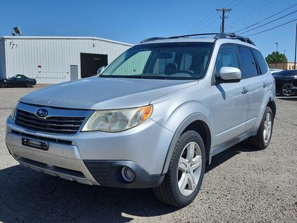 2010 Subaru Forester Santa Fe NM