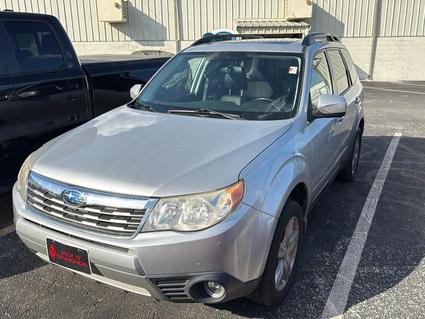 2010 Subaru Forester Tyler TX