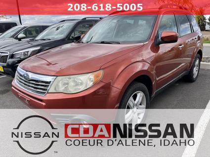 2010 Subaru Forester Coeur d'Alene ID