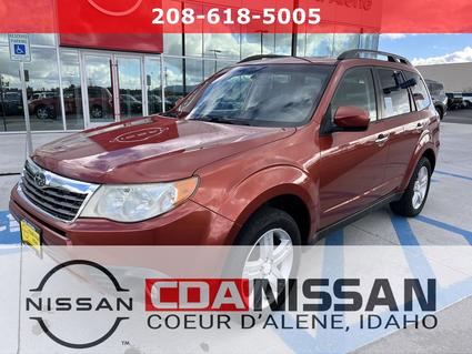 2010 Subaru Forester Coeur d'Alene ID