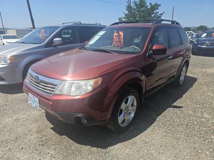 2010 Subaru Forester Central Point OR