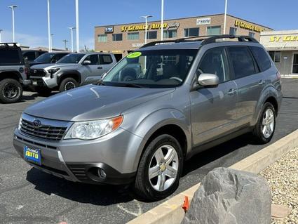 2010 Subaru Forester Saint George UT