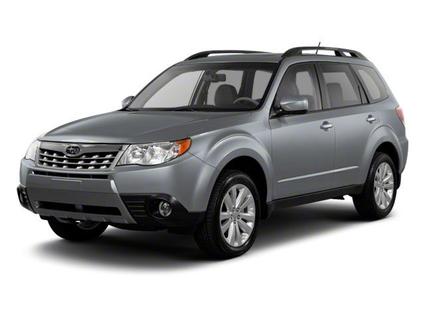 2010 Subaru Forester Jacksonville FL