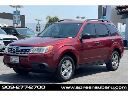 2011 Subaru Forester San Bernardino CA