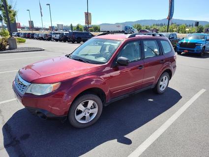 2011 Subaru Forester Post Falls ID