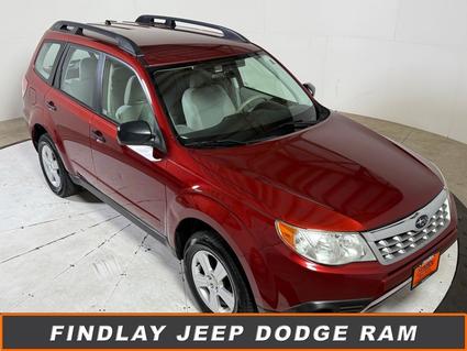 2011 Subaru Forester Post Falls ID