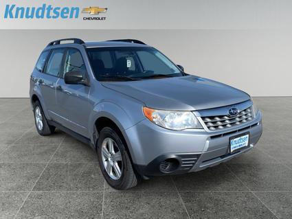 2012 Subaru Forester Post Falls ID