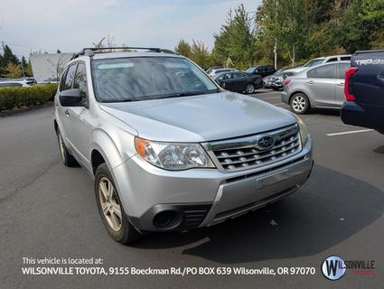 2011 Subaru Forester Vero Beach FL