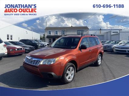 2011 Subaru Forester West Chester PA