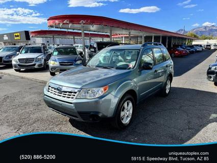 2012 Subaru Forester Tuscon AZ