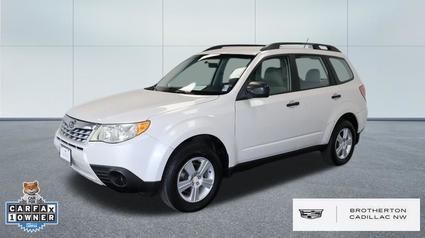 2011 Subaru Forester  