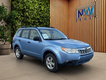 2012 Subaru Forester Post Falls ID