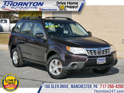 2013 Subaru Forester Manchester PA