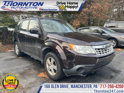 2013 Subaru Forester Manchester PA