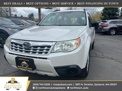 2011 Subaru Forester Spokane WA