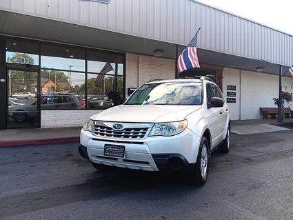 2011 Subaru Forester Shenandoah VA